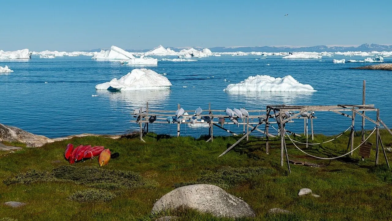 Arctic Quest 1831