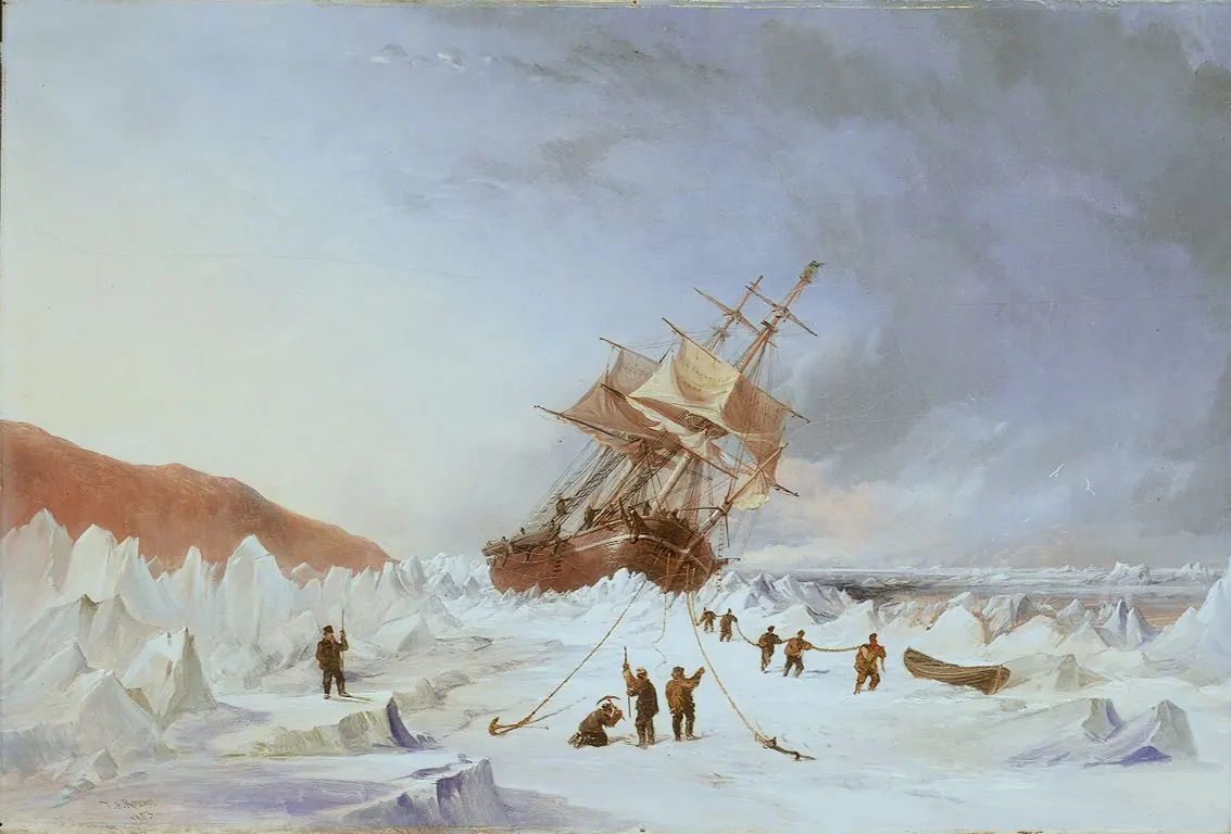 HMS Assistance (1850)